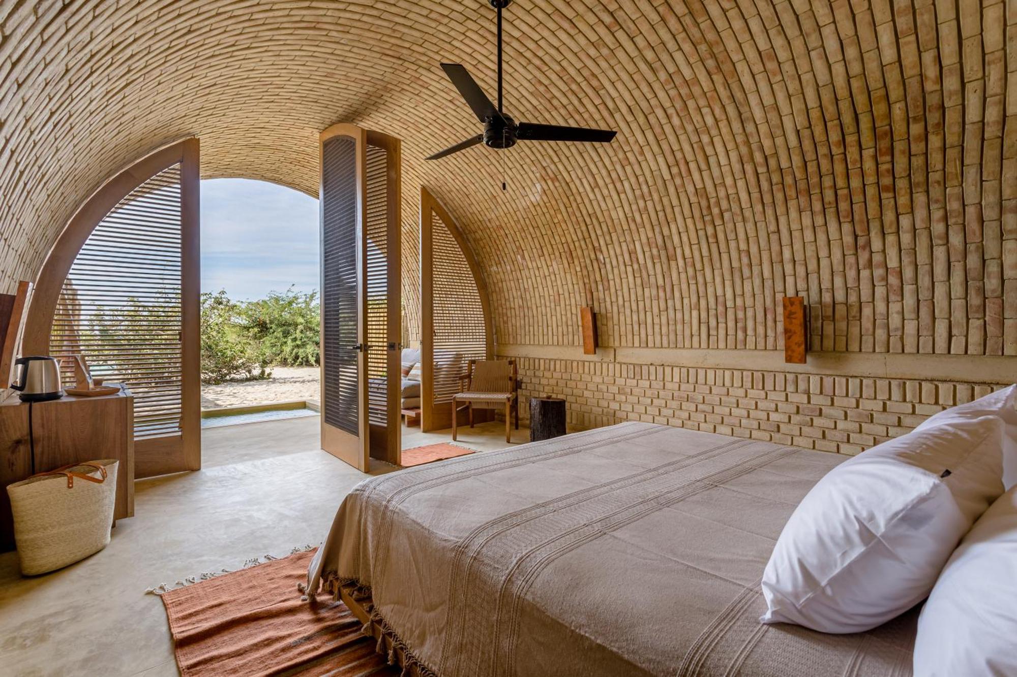 Casona Sforza Hotel Puerto Escondido  Quarto foto