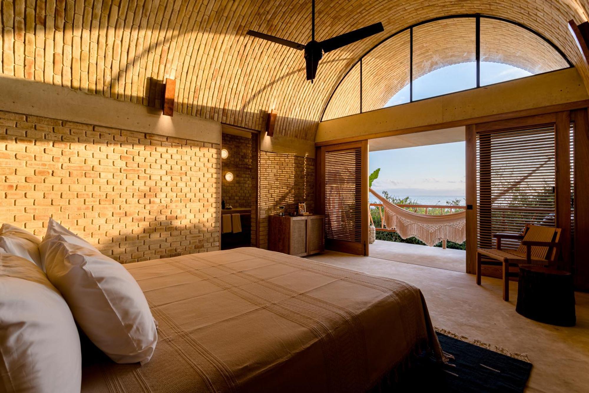 Casona Sforza Hotel Puerto Escondido  Quarto foto